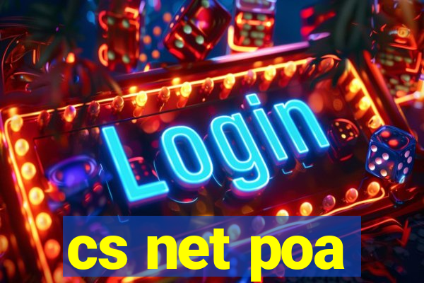 cs net poa